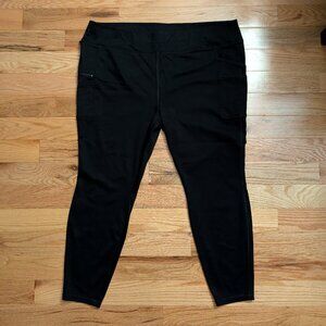 Carhartt Women's Black Utility Leggings XXL